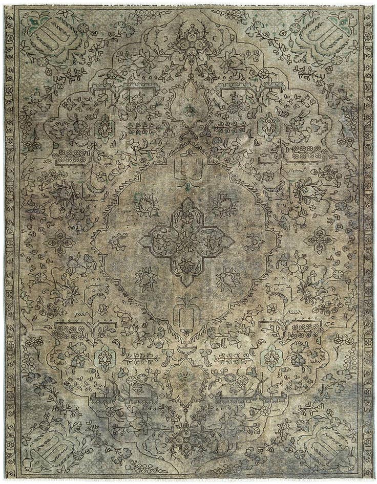 Detail image of 6' x 9' Vintage Rug