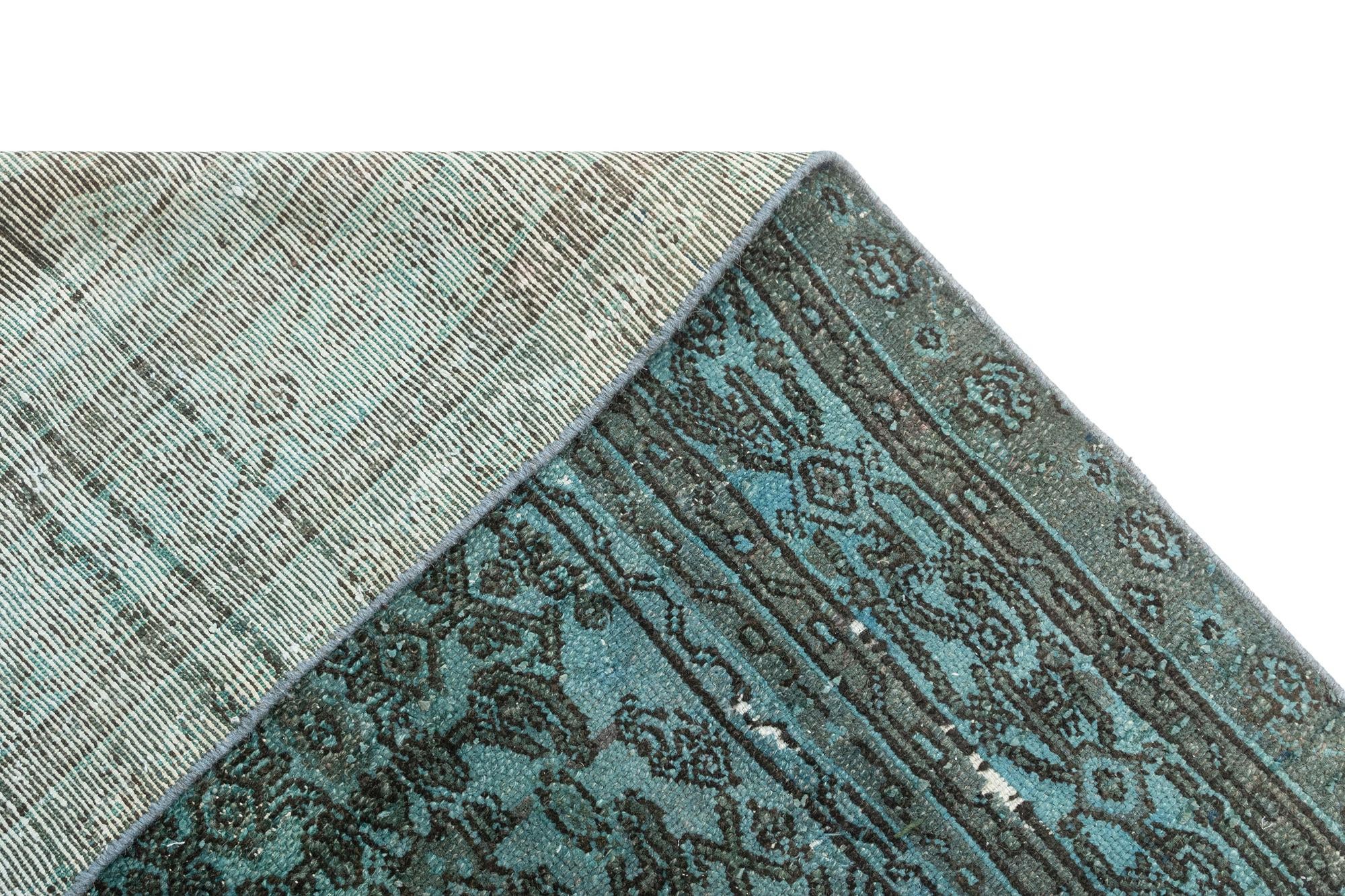 6' 5 x 9' 4 Vintage Rug