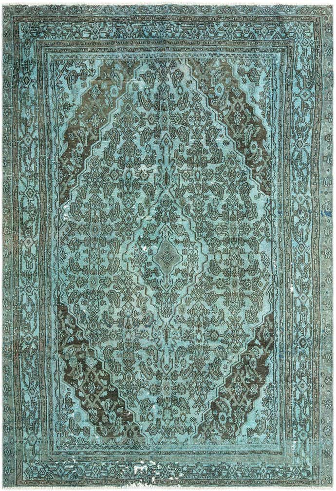 6' 5 x 9' 4 Vintage Rug