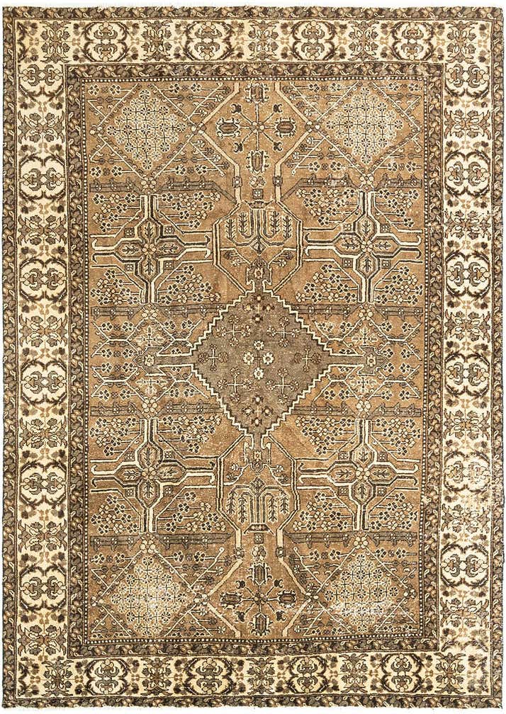 7' 7 x 10' 10 Vintage Rug