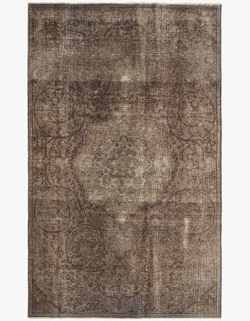 5' 8 x 8' 11 Vintage Rug