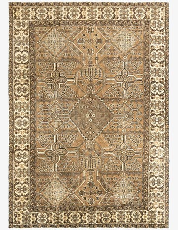 7' 7 x 10' 10 Vintage Rug