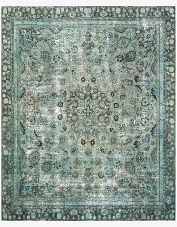 8' 9 x 11' Vintage Rug