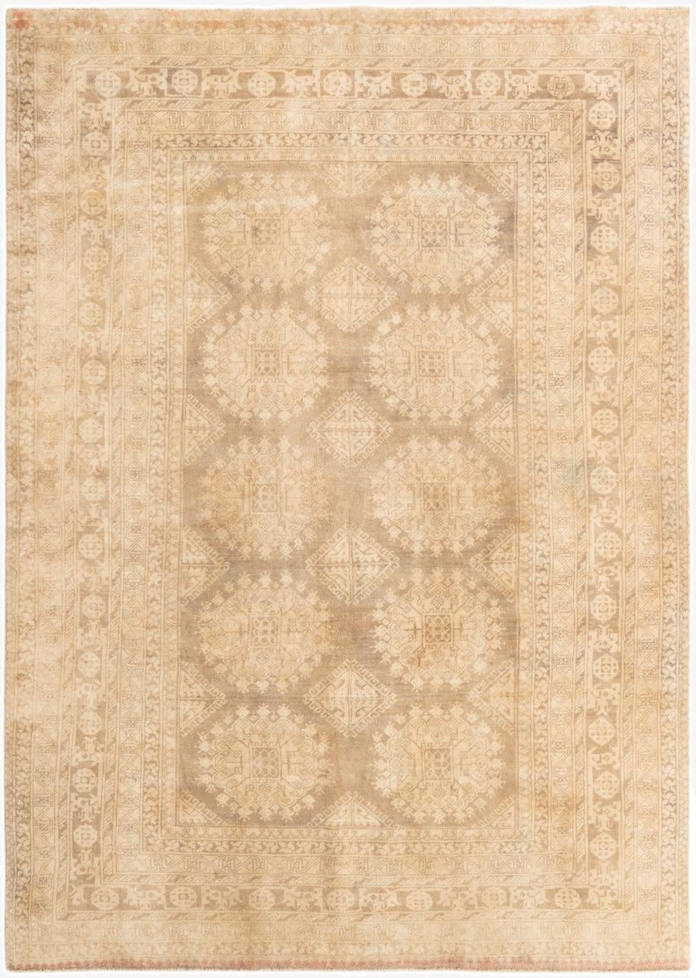 6' 2 x 8' 11 Vintage Rug