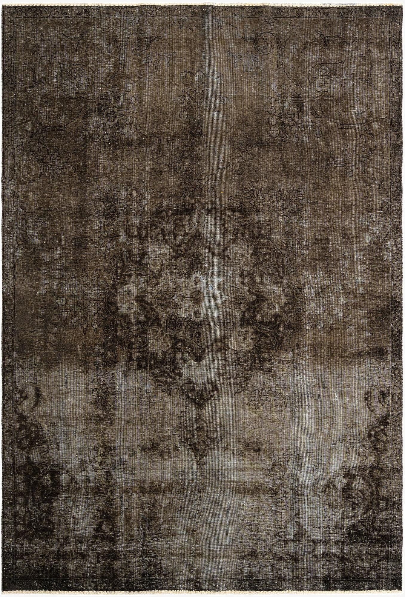 7' 3 x 10' 10 Vintage Wool Rug