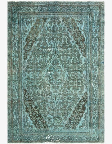 6' 5 x 9' 4 Vintage Rug