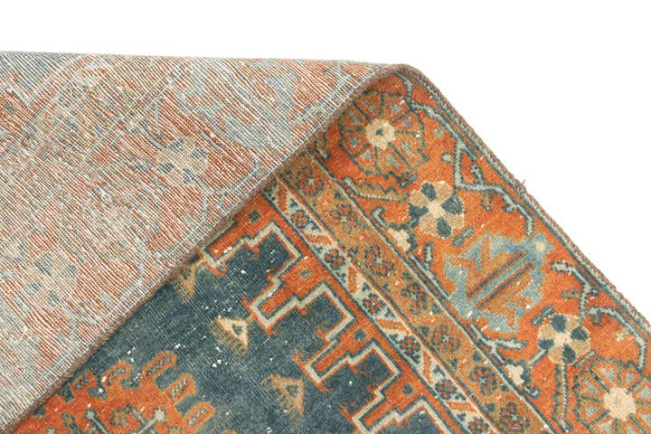 6' 10 x 10' 1 Viss Wool Rug