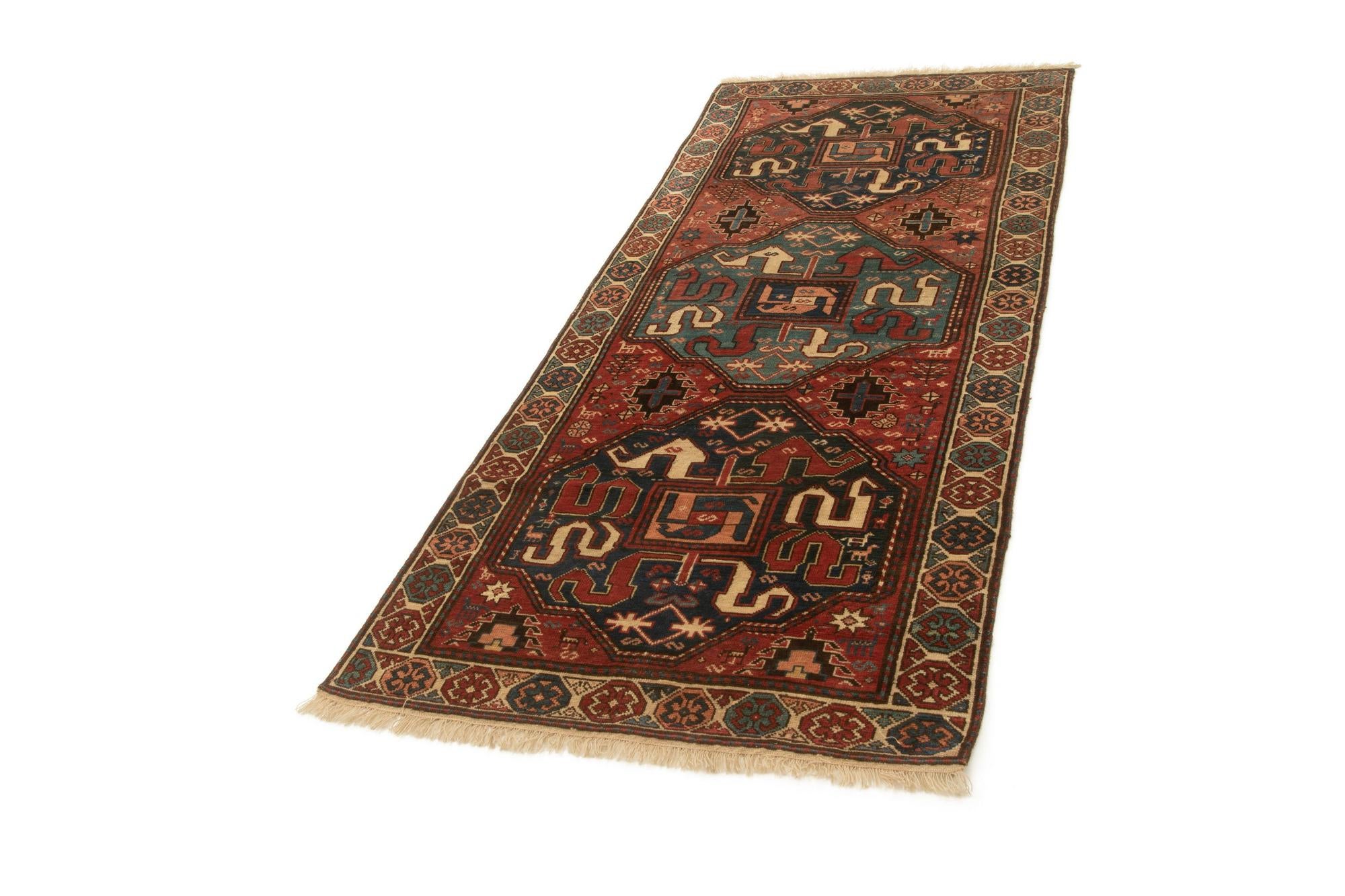 3' 10 x 9' Wischpagork Rug