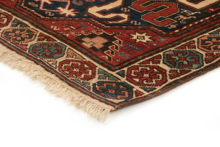 Detail image of 3' 10 x 9' Wischpagork Rug