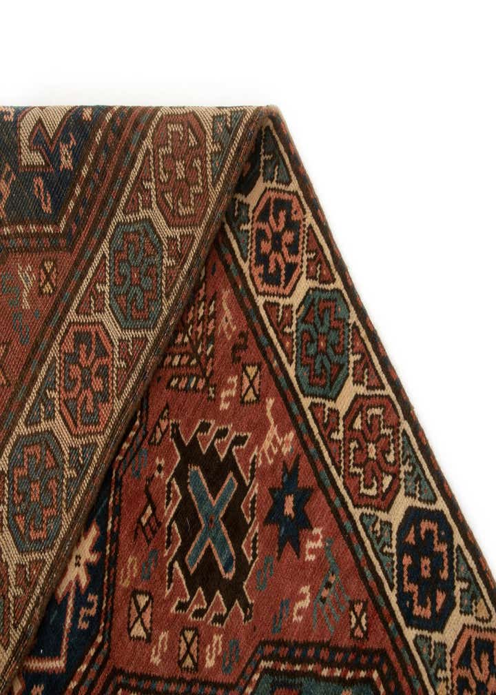 Detail image of rug