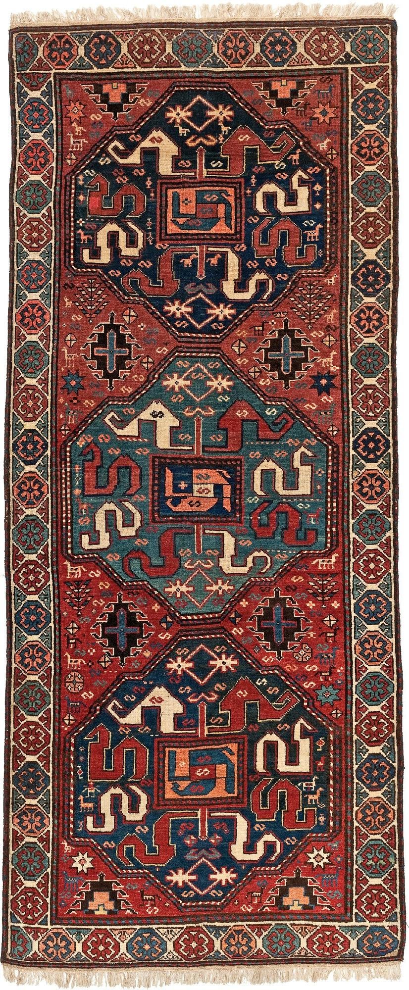 3' 10 x 9' Wischpagork Rug