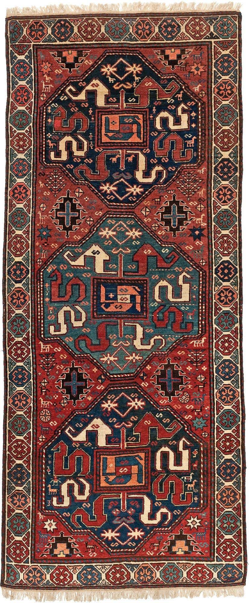 3' 10 x 9' Wischpagork Rug
