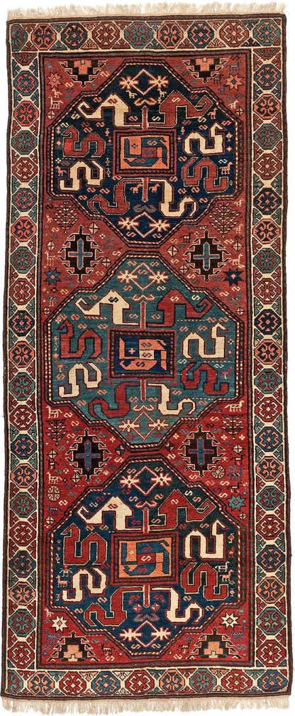 3' 10 x 9' Wischpagork Rug