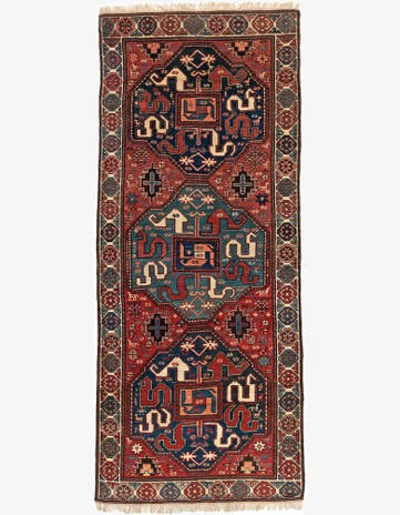 3' 10 x 9' Wischpagork Rug