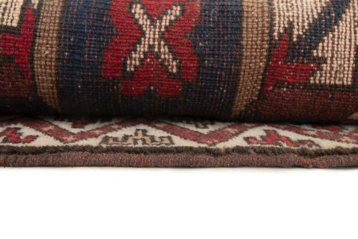 3' 7 x 6' 1 Hand Knotted Yagcibedir Wool Rug