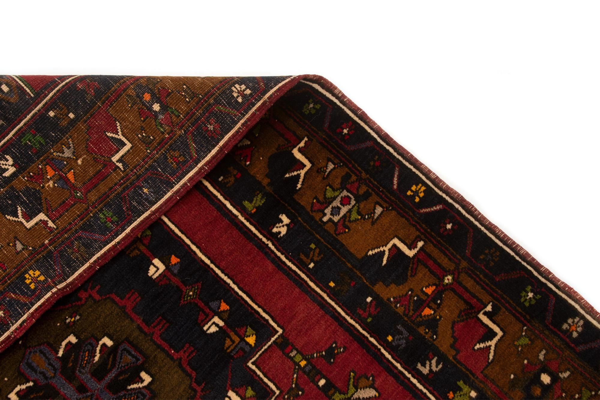 3' 10 x 6' 11 Yahyali Rug