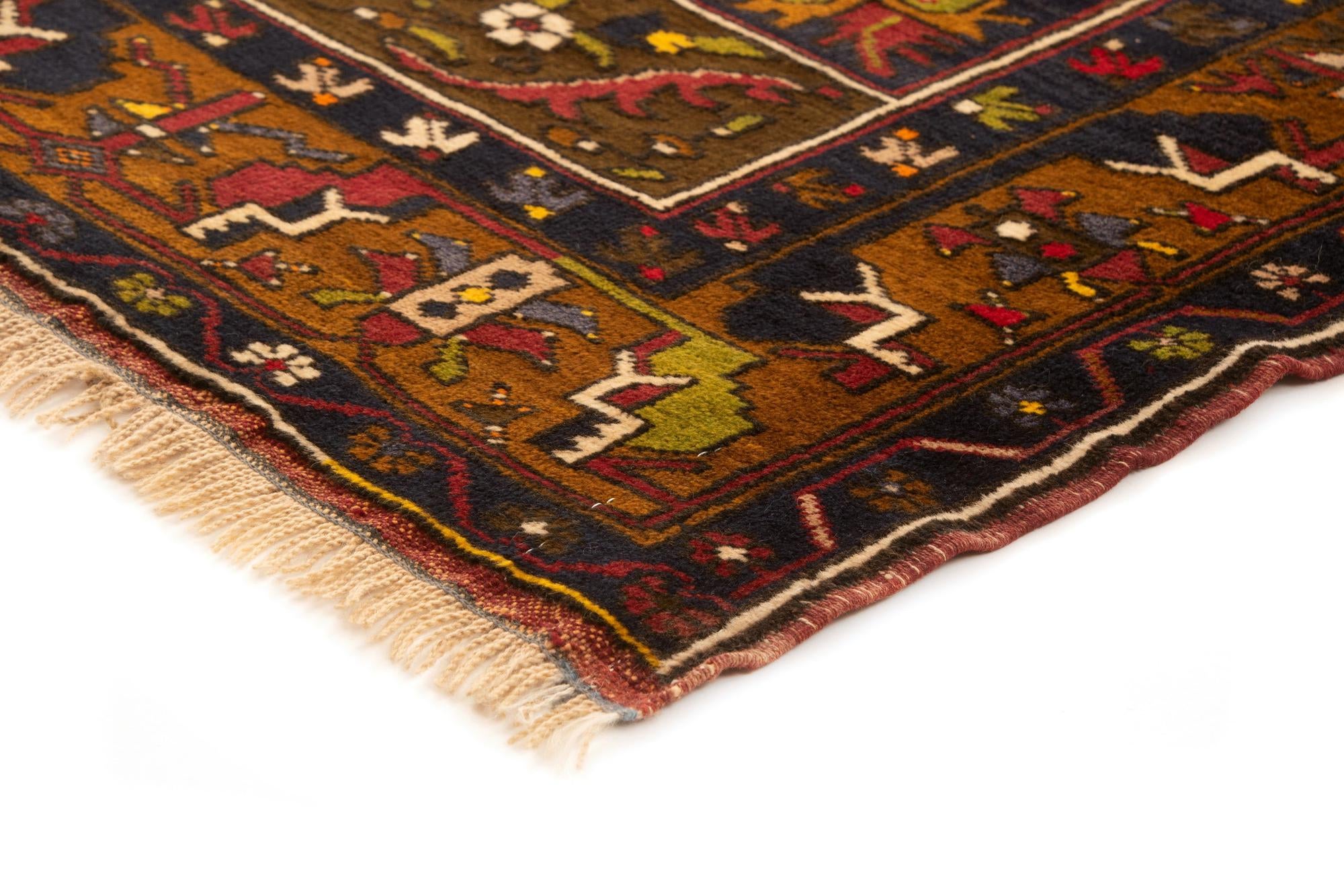 3' 10 x 6' 11 Yahyali Rug