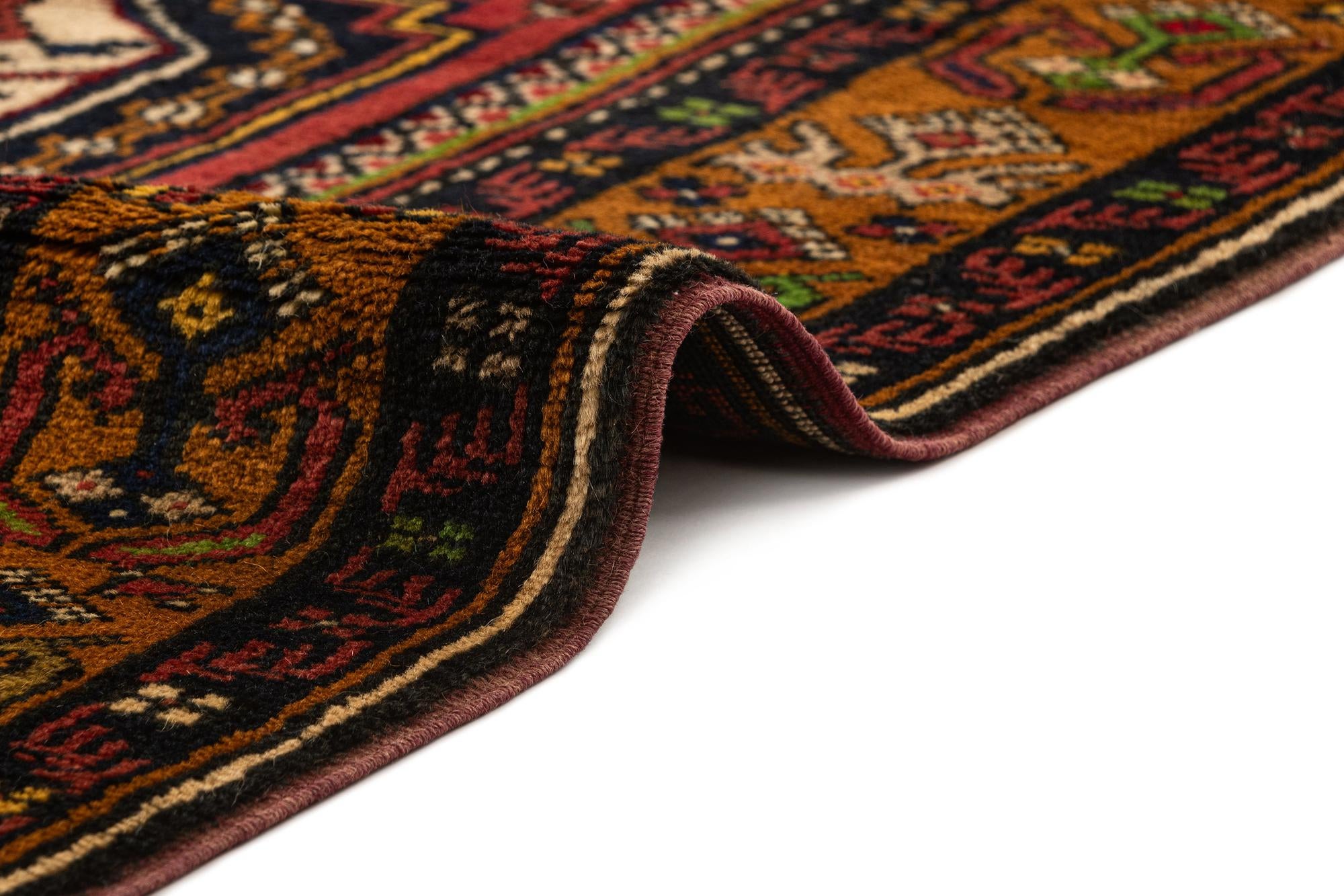 3' 3 x 6' Yahyali Rug