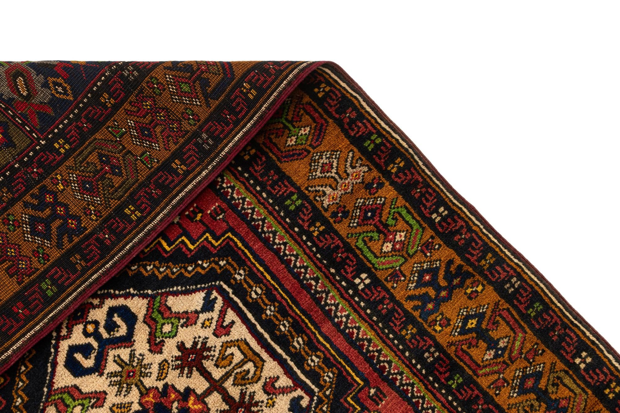 3' 3 x 6' Yahyali Rug