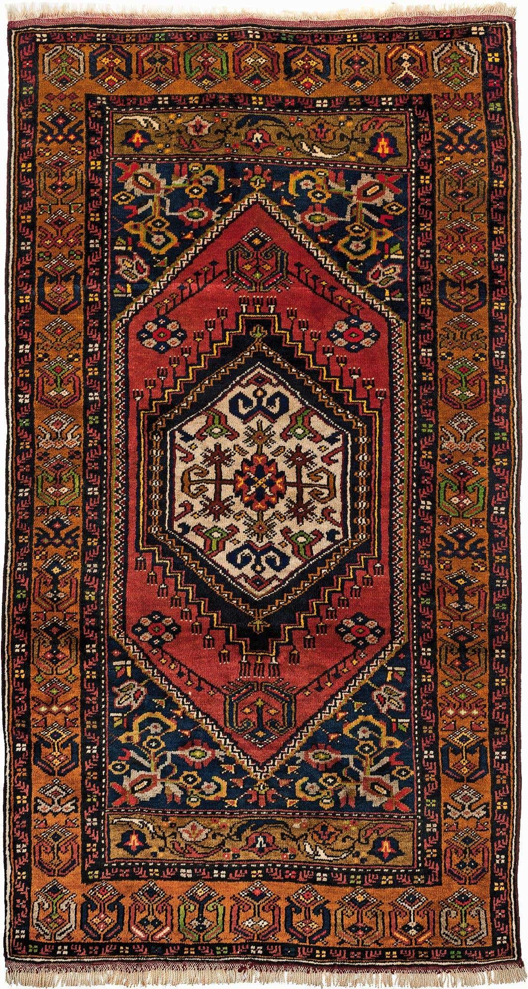 3' 3 x 6' Yahyali Rug