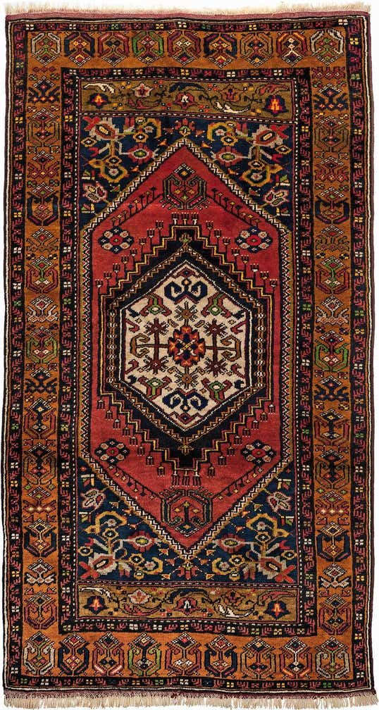3' 3 x 6' Yahyali Rug