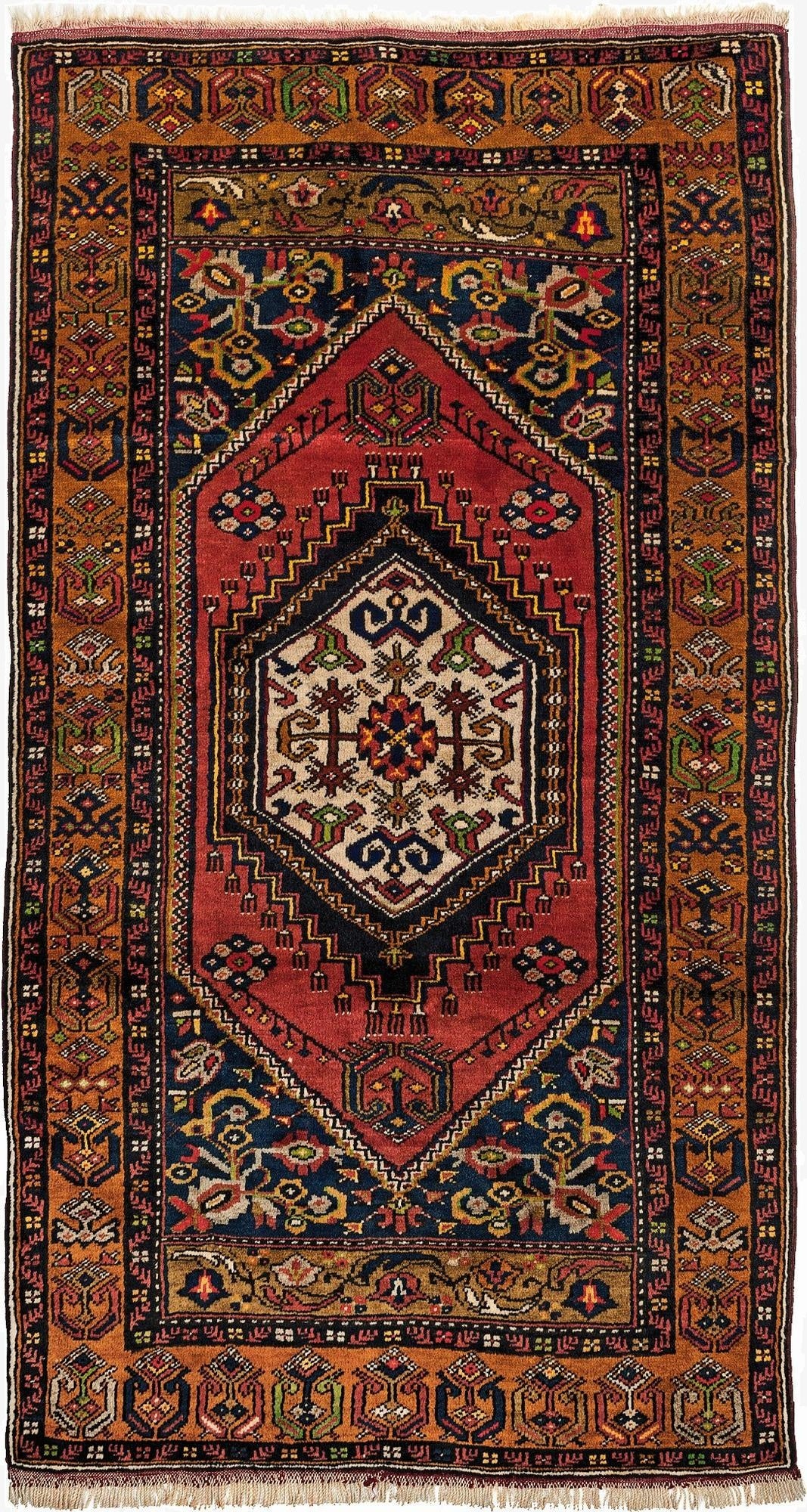 3' 3 x 6' Yahyali Rug