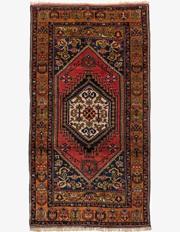 3' 3 x 6' Yahyali Rug