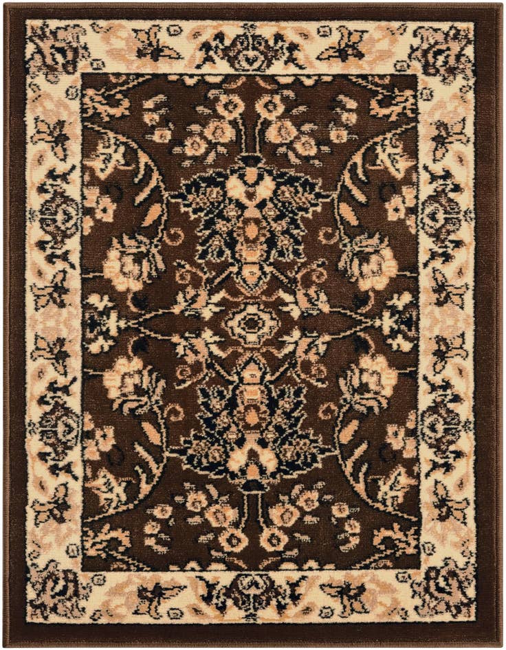 Detail image of 2' x 3' Yasmin Rug