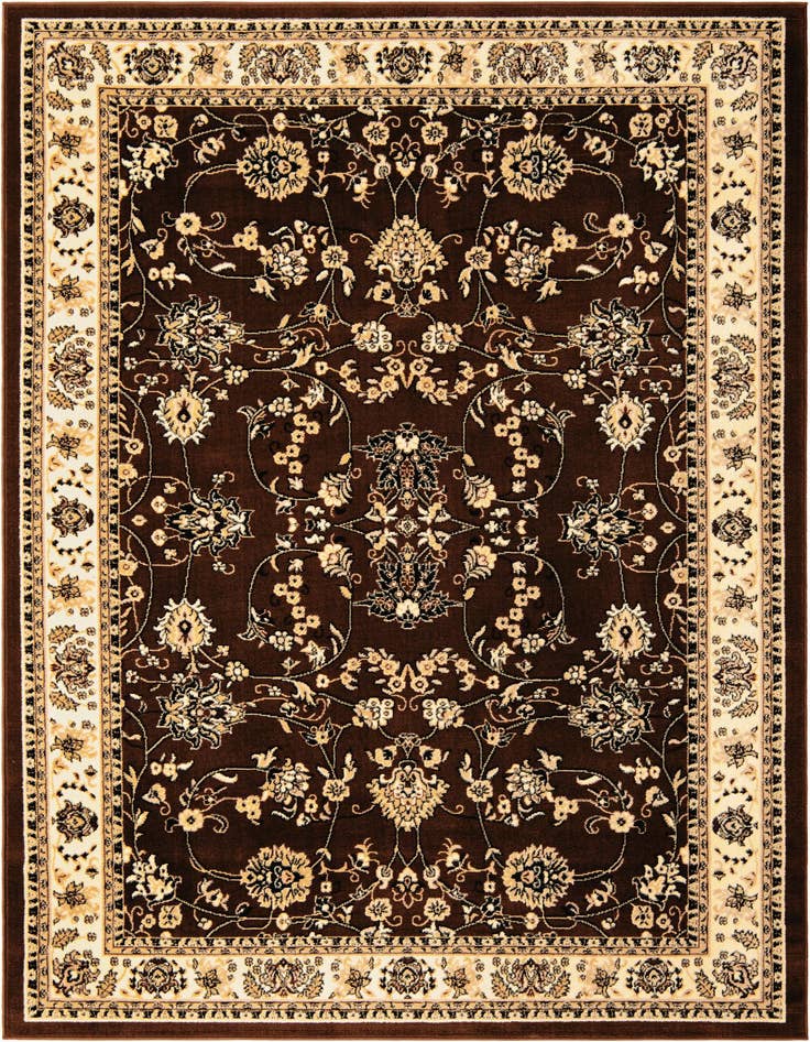 Detail image of 7' x 10' Yasmin Rug