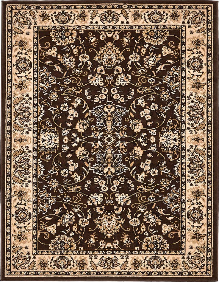 Detail image of 4' x 6' Yasmin Rug