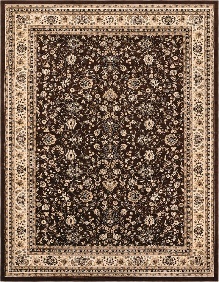 Detail image of 10' x 14' Yasmin Rug