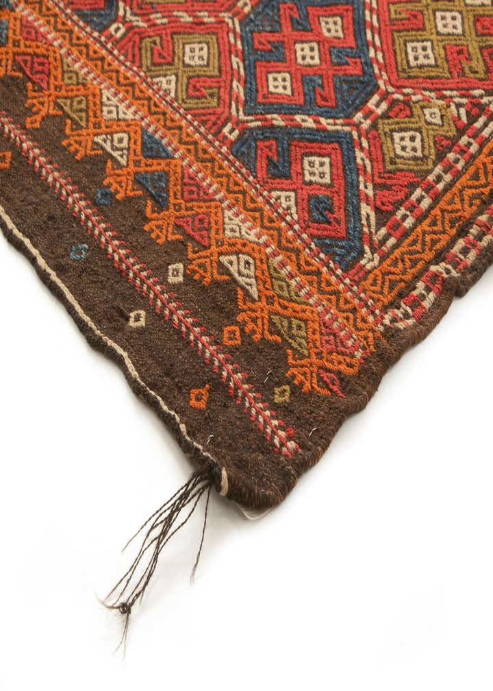 4' 2 x 5' 10 Yuruk Rug