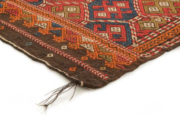 4' 2 x 5' 10 Yuruk Rug