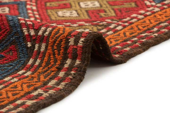 4' 2 x 5' 10 Yuruk Rug