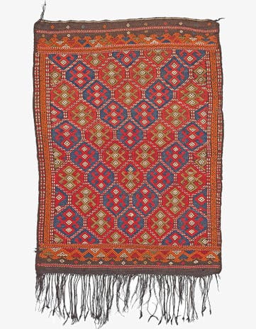 4' 2 x 5' 10 Yuruk Rug