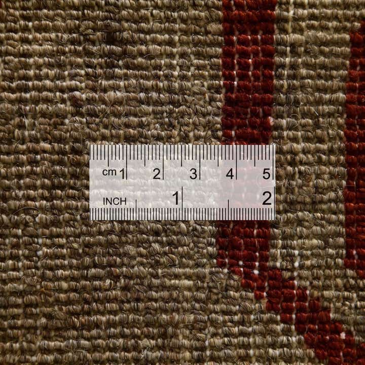 3' 4 x 5' Hand Knotted Ziegler Modern Rug