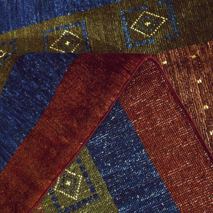 4' x 6' Hand Knotted Ziegler Modern Rug