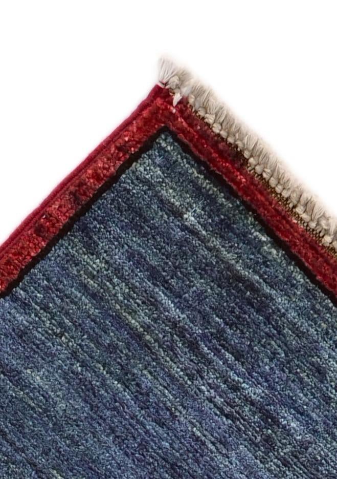 90cm x 140cm Hand Knotted Ziegler Modern Rug