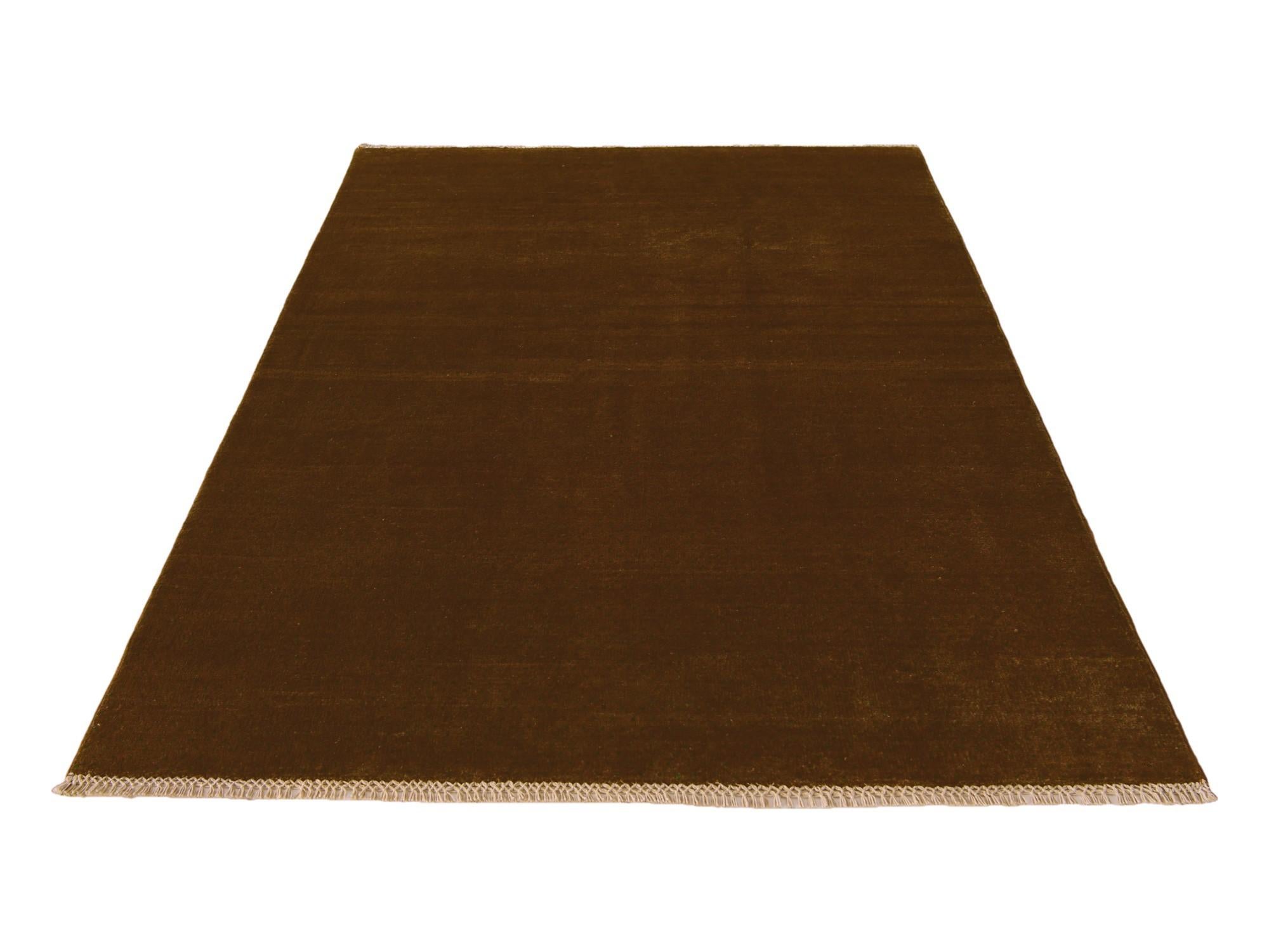 3' 10 x 6' Hand Knotted Ziegler Modern Rug