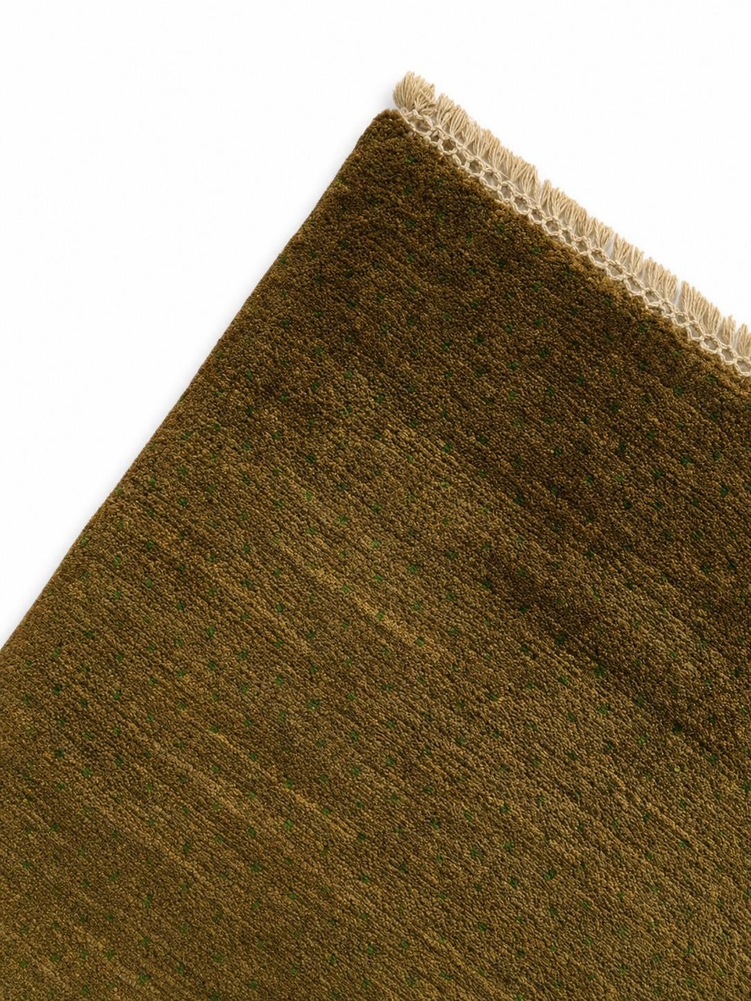3' 10 x 6' Hand Knotted Ziegler Modern Rug