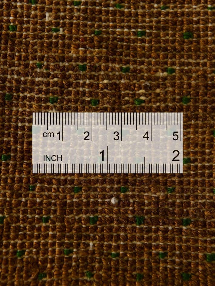 Detail image of 3' 10 x 6' Hand Knotted Ziegler Modern Rug