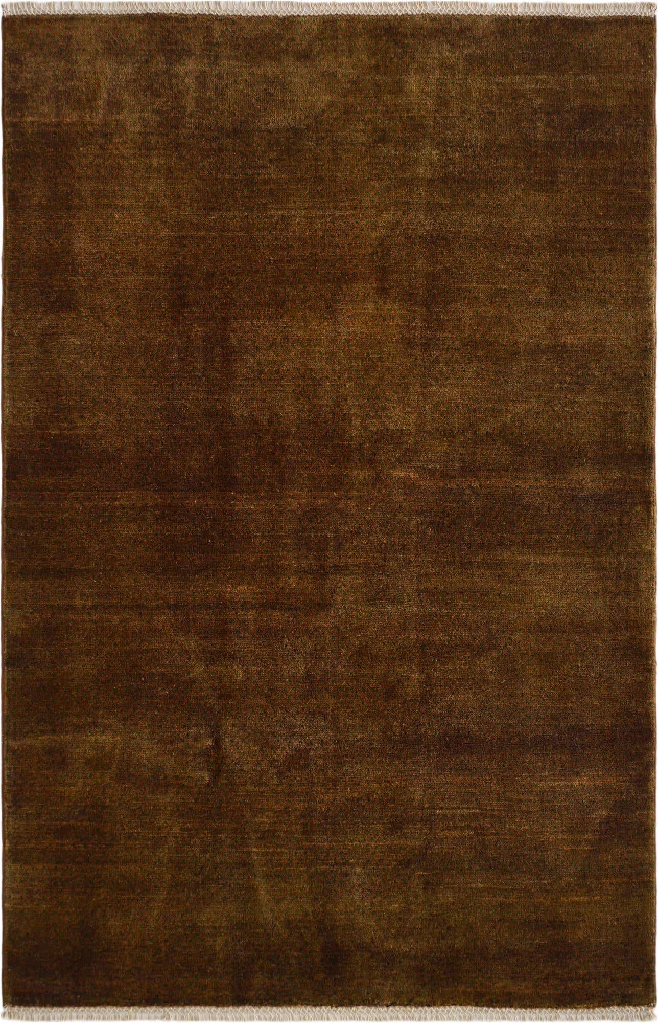 3' 10 x 6' Hand Knotted Ziegler Modern Rug