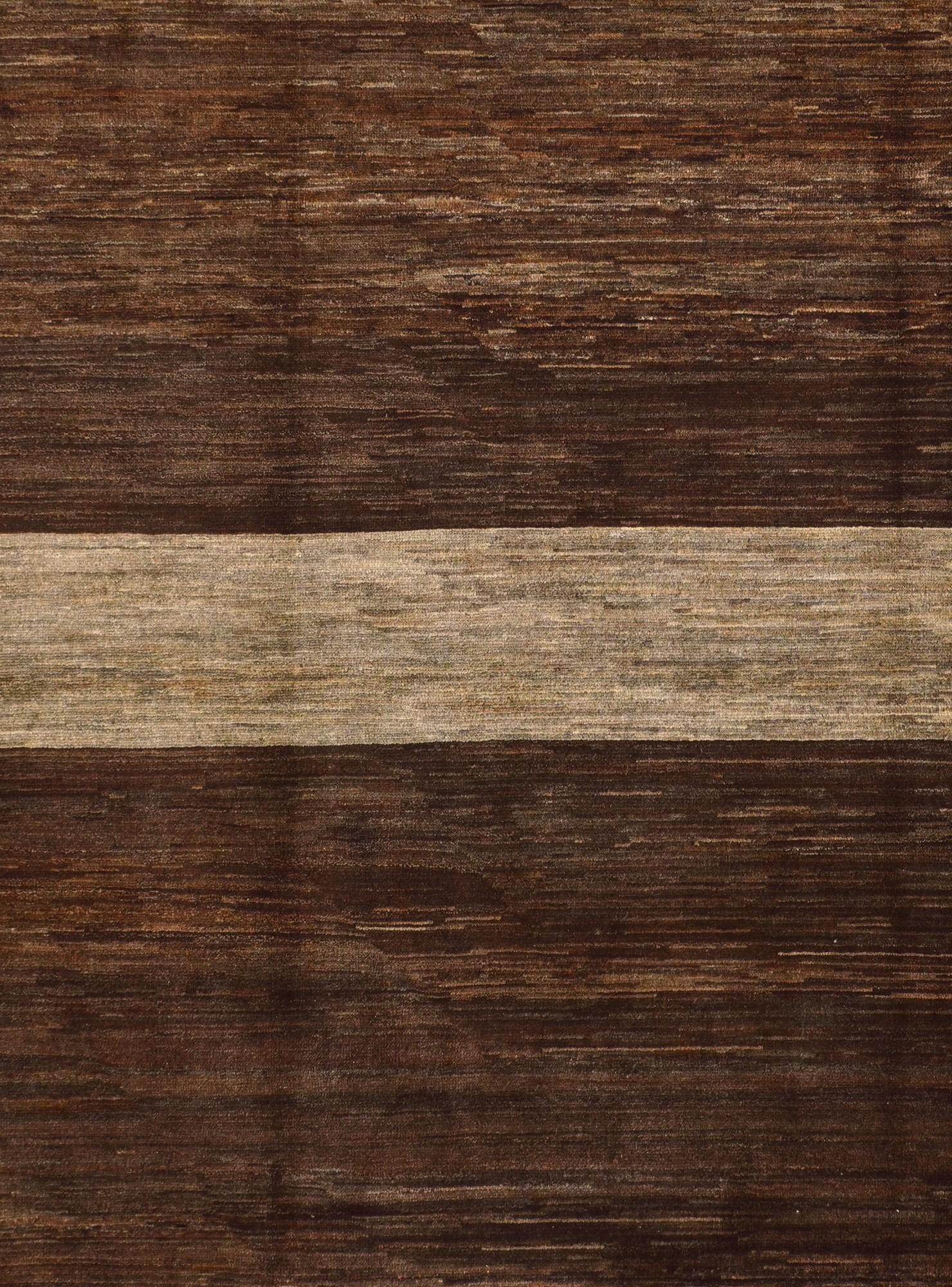 9' x 11' 10 Hand Knotted Ziegler Modern Rug