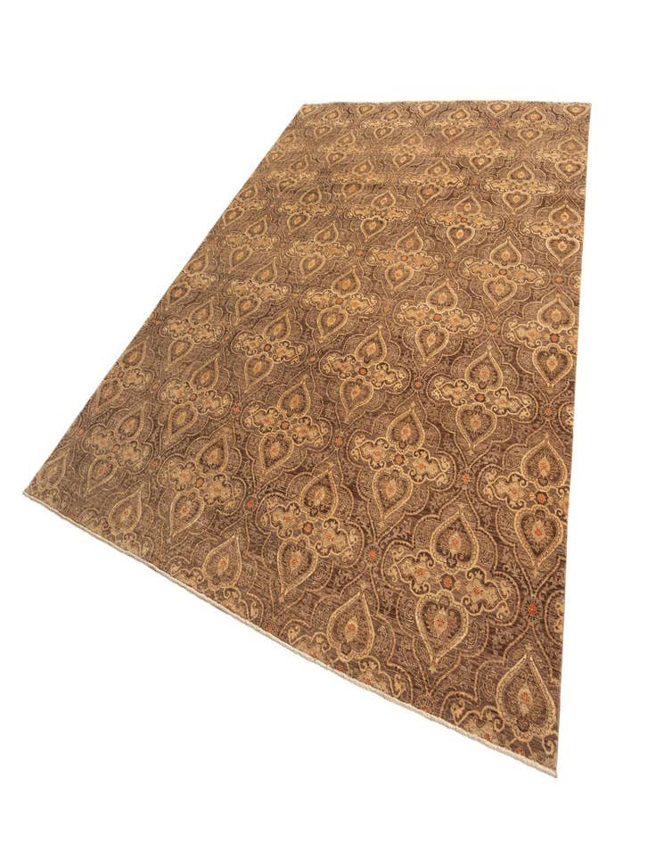 Detail image of 8' 11 x 11' 6 Ziegler Rug