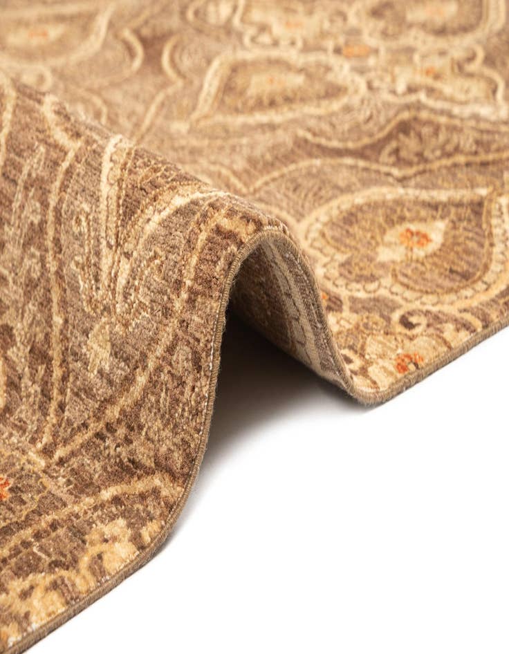 Detail image of 8' 11 x 11' 6 Ziegler Rug