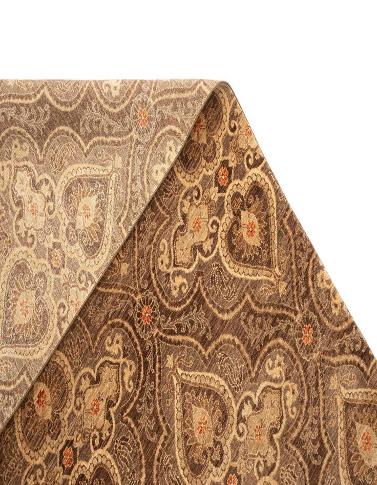 Detail image of 8' 11 x 11' 6 Ziegler Rug