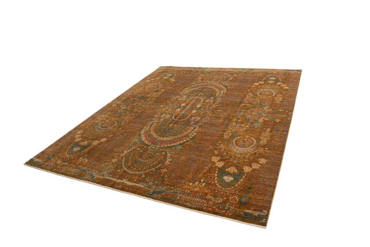 Detail image of 8' 2 x 10' 1 Ziegler Rug