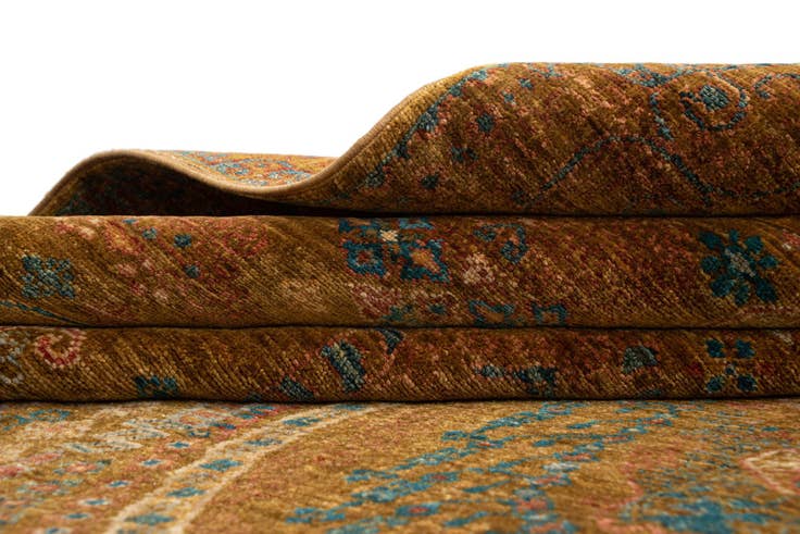 Detail image of 8' 2 x 10' 1 Ziegler Rug