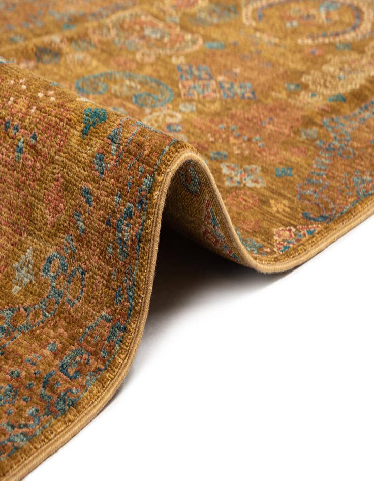 Detail image of 8' 2 x 10' 1 Ziegler Rug