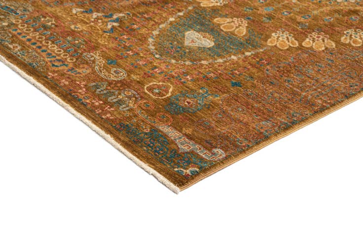 Detail image of 8' 2 x 10' 1 Ziegler Rug